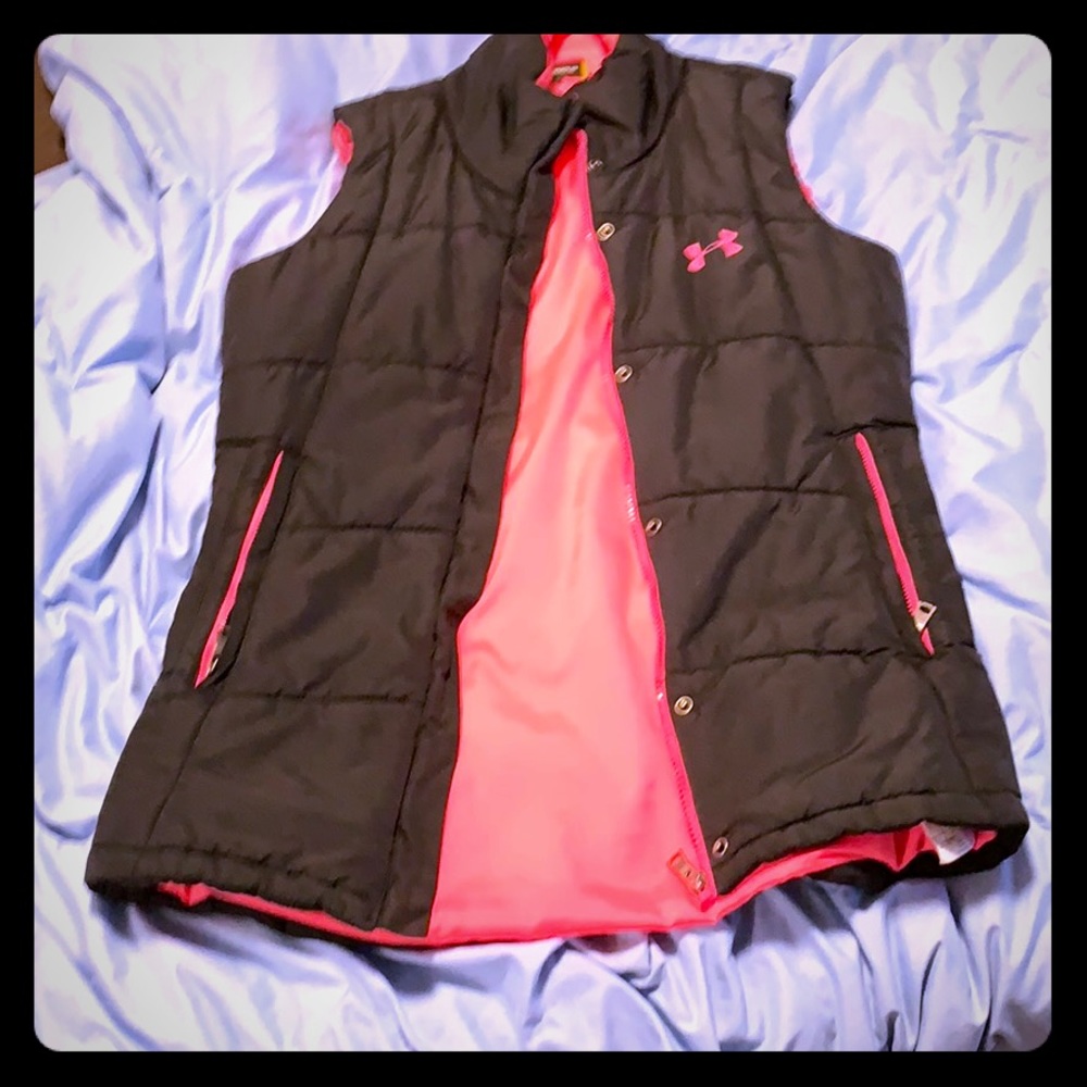 Under Amour Down vest